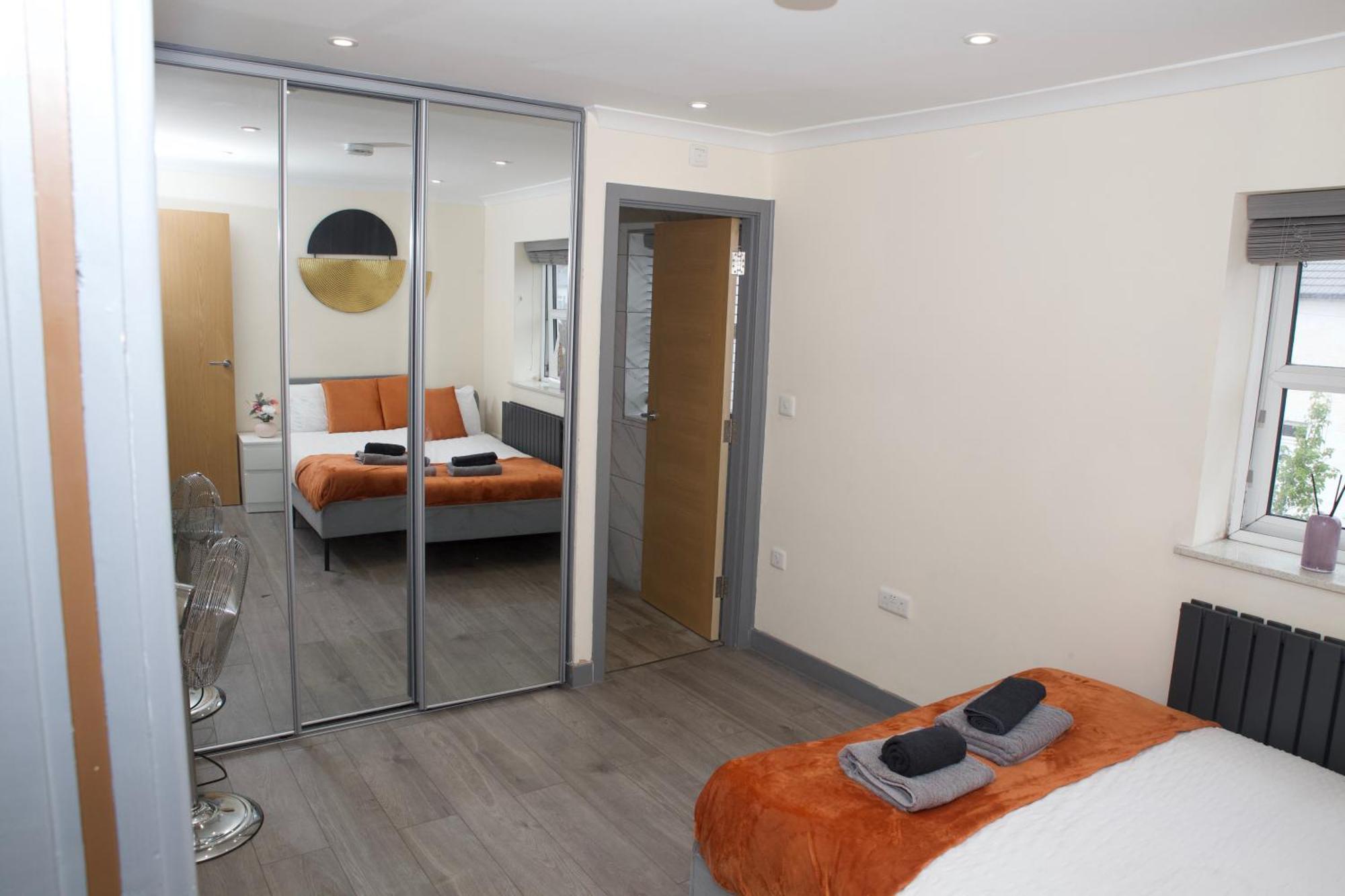 Spacious Modern 2 Bed Flat In City Centre Reading Exterior foto